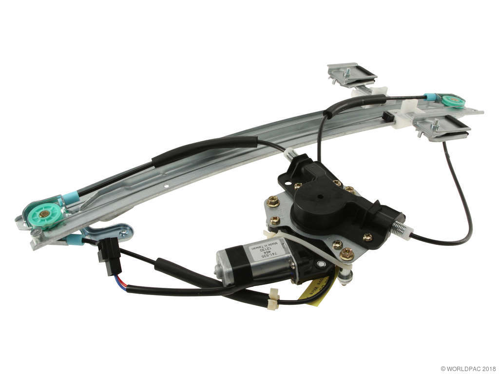 2004-2007 Dodge Caravan Power Window Motor and Regulator Assembly - Front Right (Dorman)