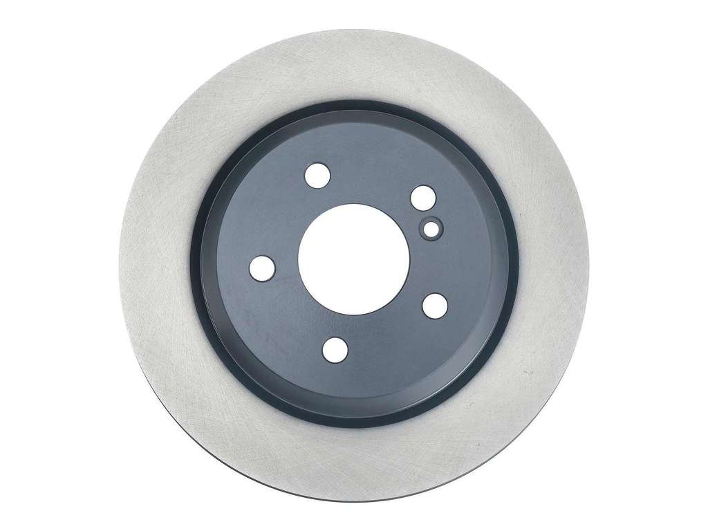 2013-2015 Mercedes-Benz GLK250 Disc Brake Rotor - Rear (CARQUEST)