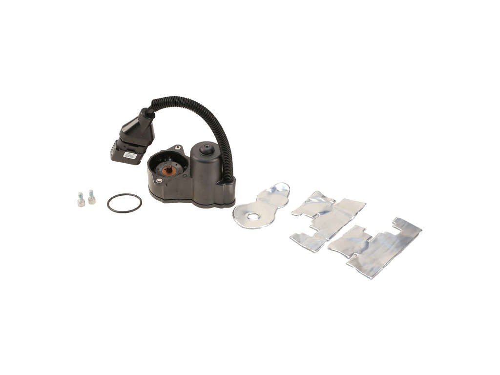 2007-2009 Audi S8 Parking Brake Actuator - Rear (Vemo)