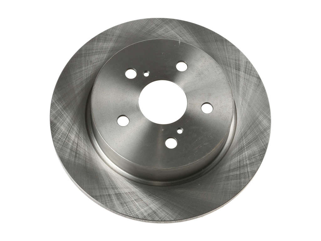 2019-2022 Toyota C-HR Disc Brake Rotor - Rear (Autopart International)