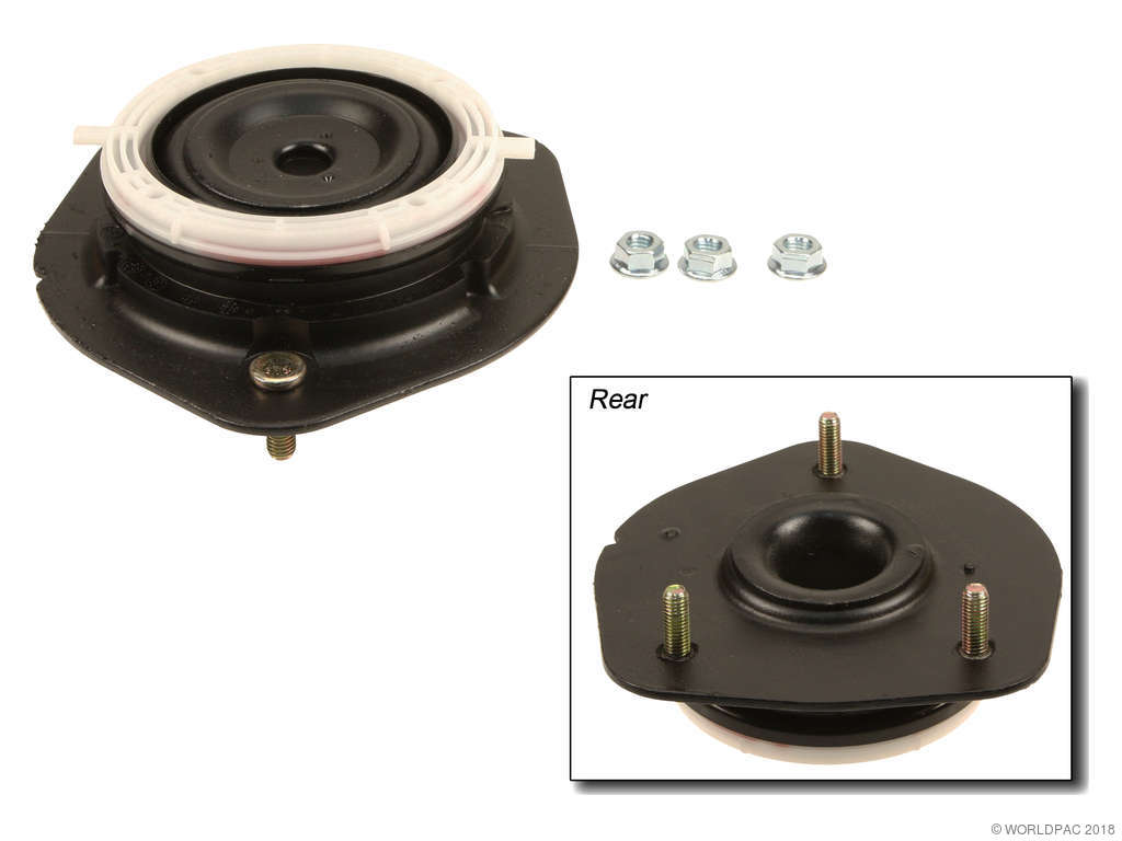 2004-2007 Ford Freestar Suspension Strut Mount - Front (Monroe)