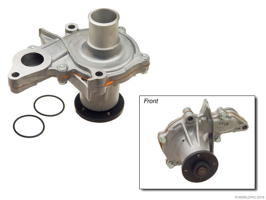 1993-1997 Geo Prizm Engine Water Pump (NPW)