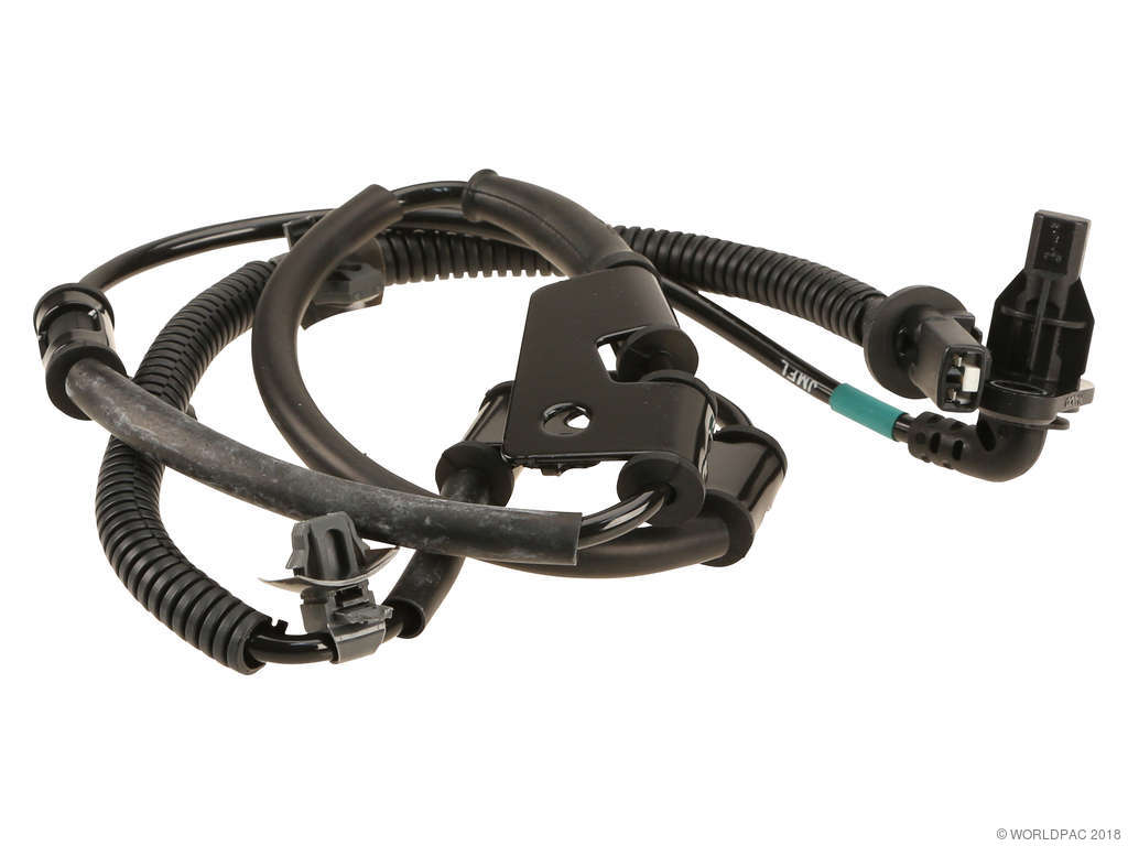 2005-2009 Hyundai Tucson ABS Wheel Speed Sensor - Front Left (Vemo)