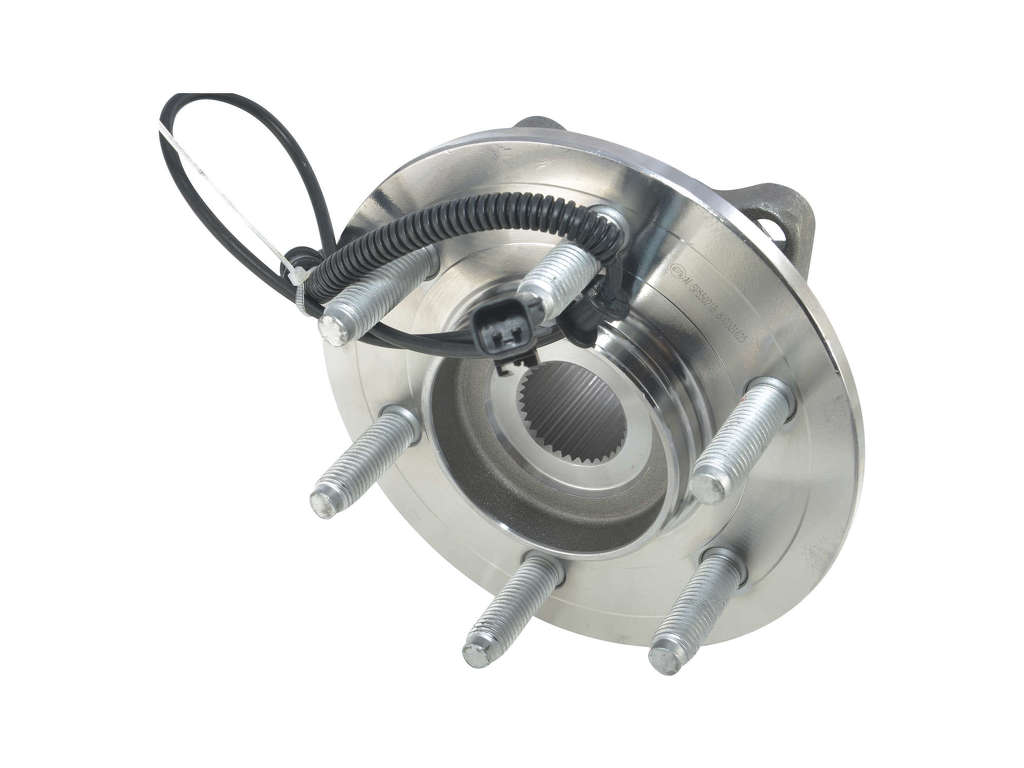 2011-2014 Lincoln Navigator Wheel Bearing and Hub Assembly - Rear (Autopart International)