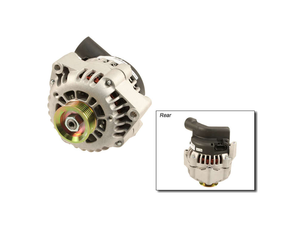1999-2002 Pontiac Firebird Alternator (ACDelco)