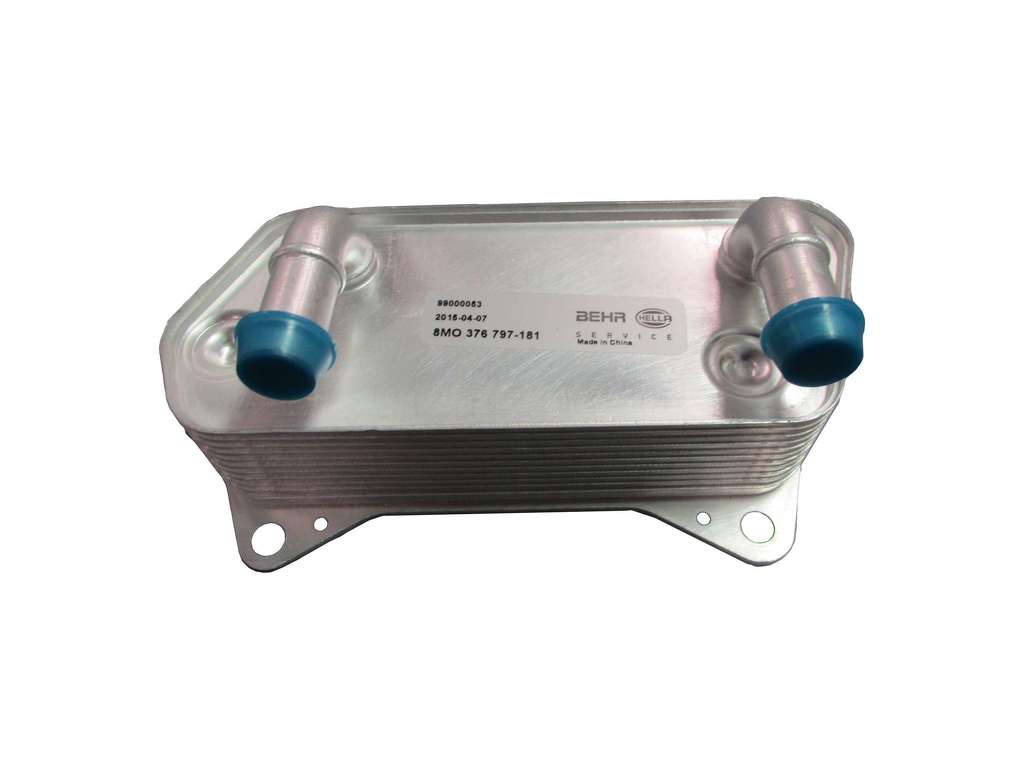 2008-2009 Audi TT Automatic Transmission Oil Cooler (Behr)