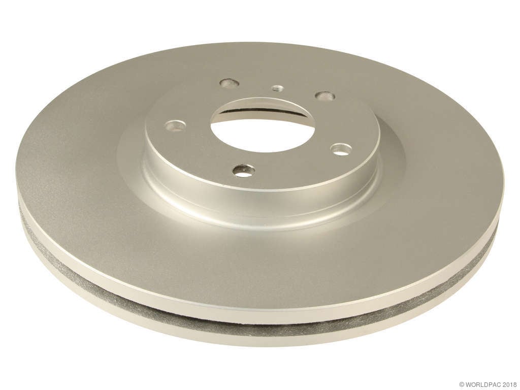 2008-2012 INFINITI EX35 Disc Brake Rotor - Front (Bosch)