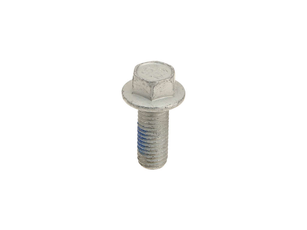 2002 Lincoln Navigator Disc Brake Caliper Bracket Mounting Bolt - Front (Genuine)