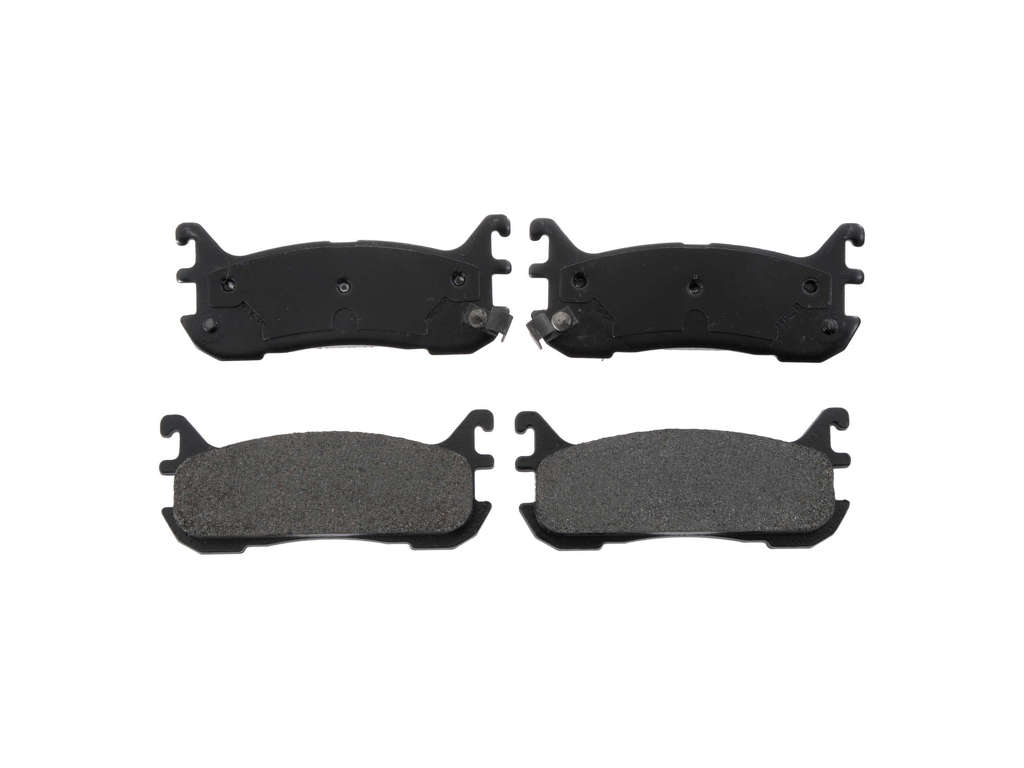1994-2005 Mazda Miata Disc Brake Pad Set - Rear (Autopart International)