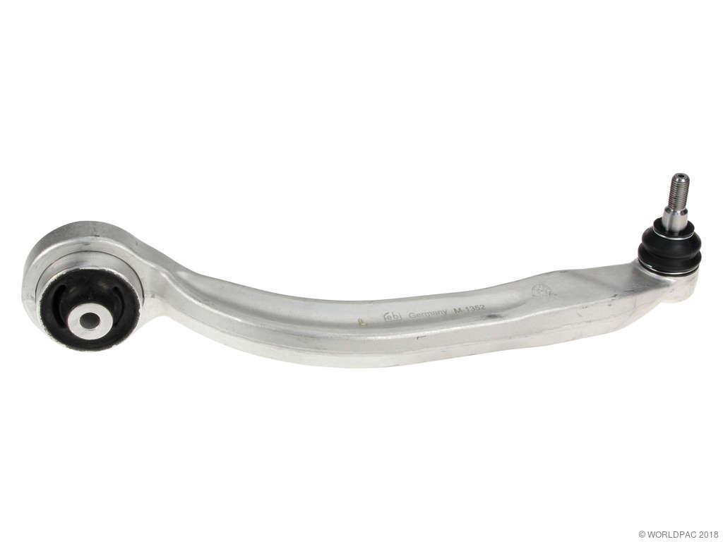 2005-2009 Audi A4 Suspension Control Arm - Front Left Lower Rearward (Febi)