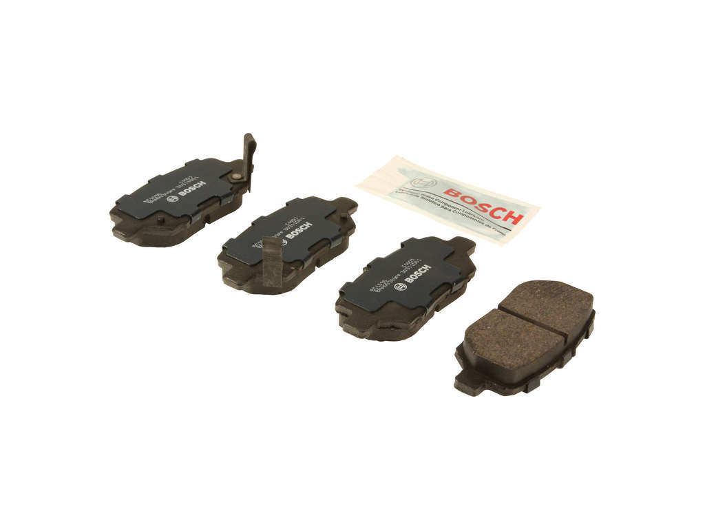 2005-2012 Acura RL Disc Brake Pad Set - Rear (Bosch)