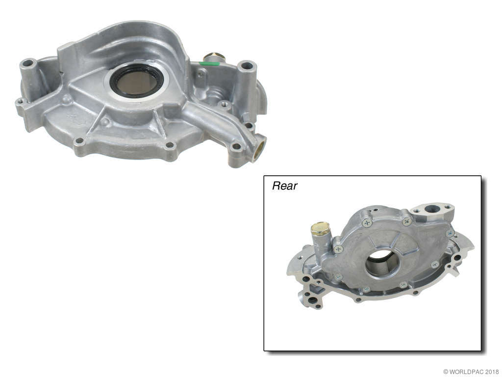 1990-1994 Nissan 300ZX Engine Oil Pump (Genuine)