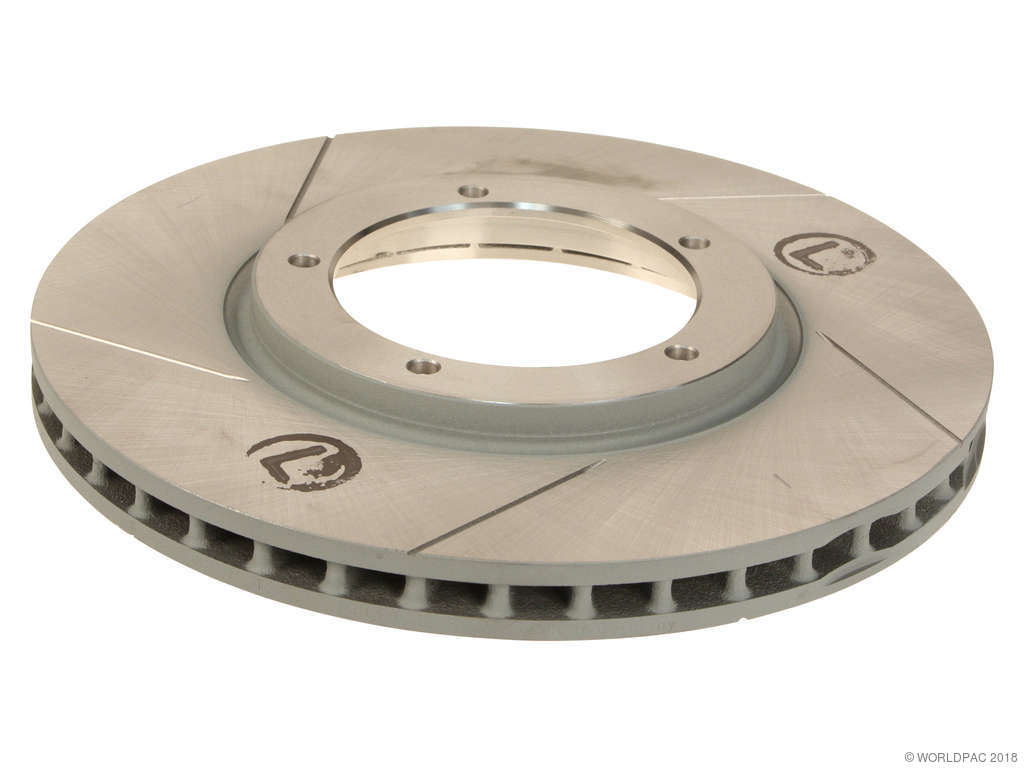 1984-1989 Porsche 911 Disc Brake Rotor - Front or Front Left or Front Right (Sebro)