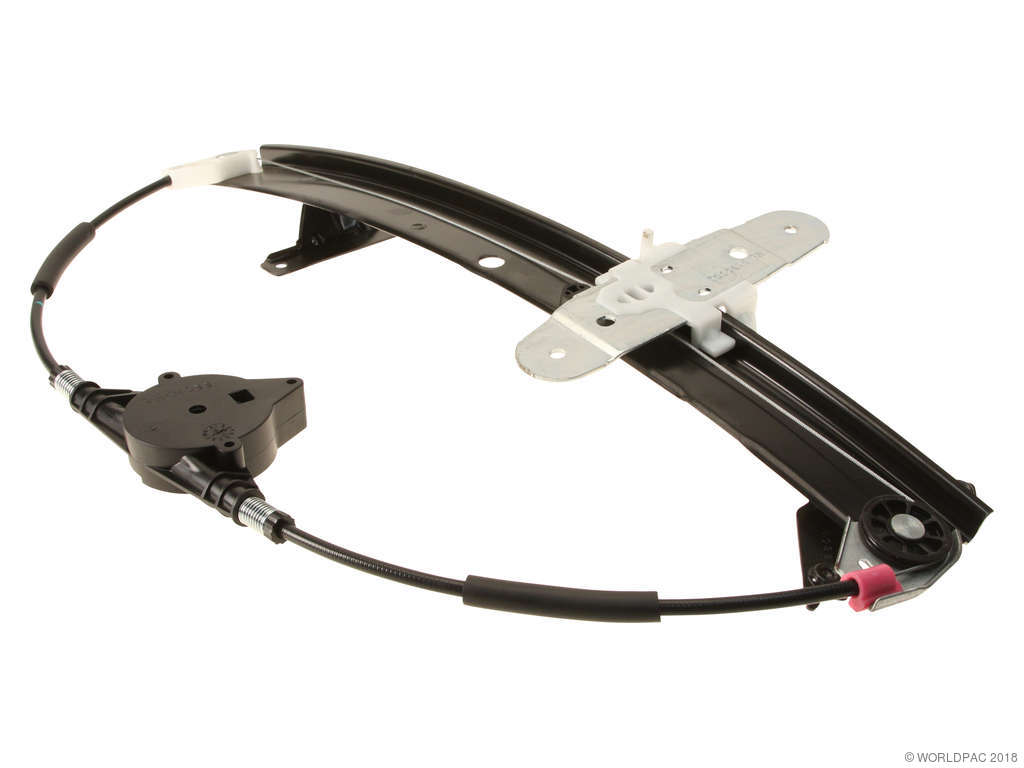 2003-2004 Mercury Marauder Window Regulator - Rear Right (Motorcraft)