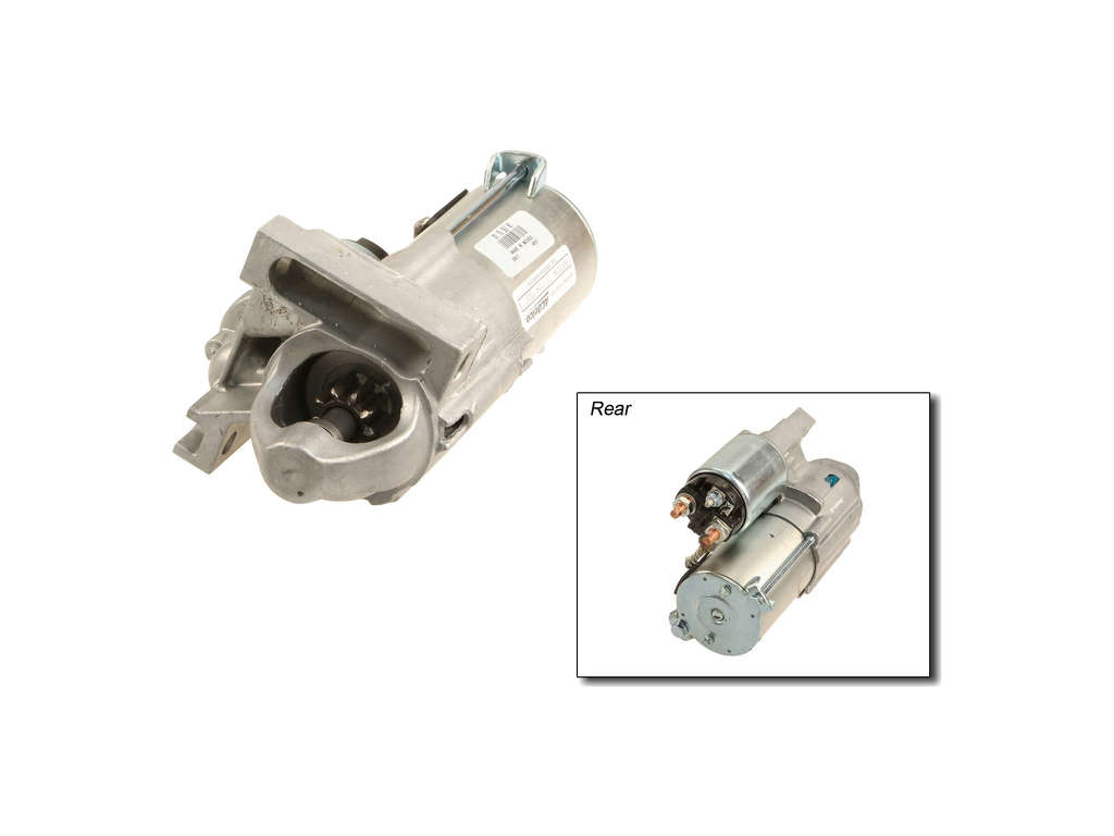 2001 Chevrolet Monte Carlo Starter Motor (ACDelco)