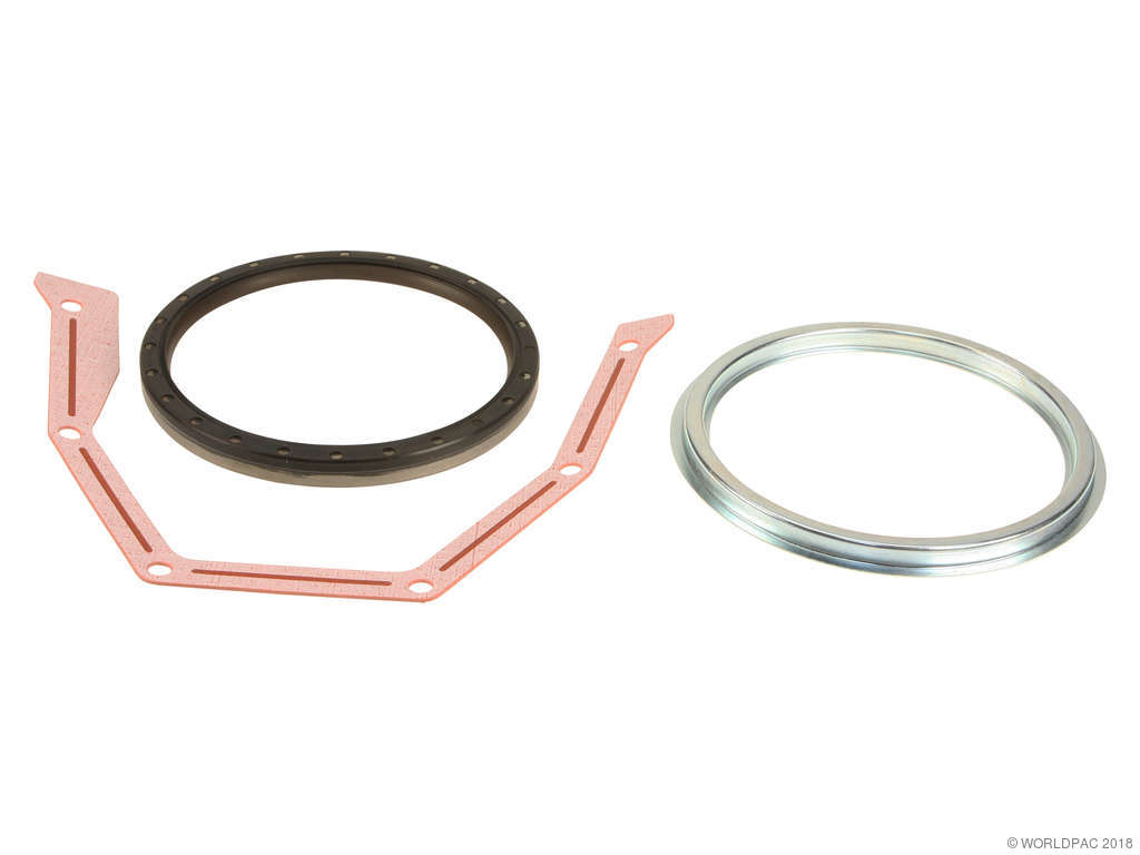 1989-1993 Dodge D350 Engine Main Bearing Gasket Set (Mahle)
