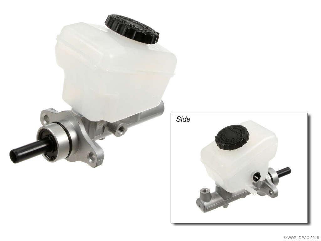 2001-2004 Lexus LS430 Brake Master Cylinder (Advics)