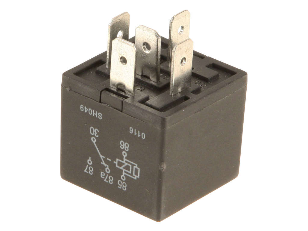 1998-2002 Lincoln Navigator Starter Relay (ACDelco)