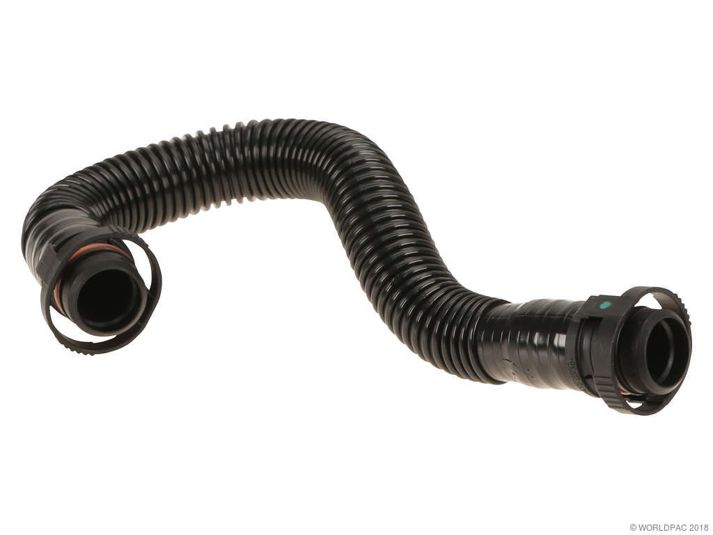 2008-2010 Porsche Cayenne Engine Oil Separator Hose (Original Equipment)