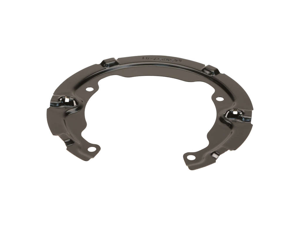2008-2019 BMW X6 Brake Backing Plate - Rear (Genuine)