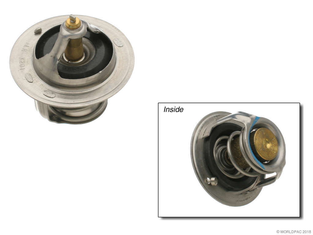 1998-2001 Kia Sephia Engine Coolant Thermostat (Genuine)