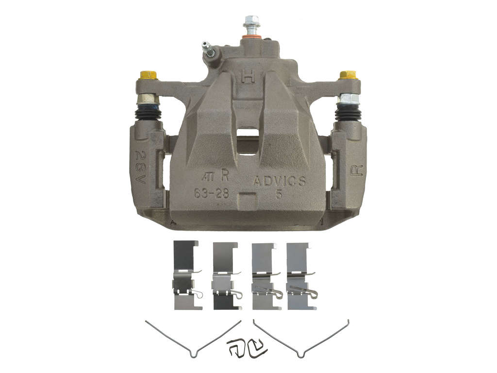 2013-2018 Lexus ES300h Disc Brake Caliper - Front Right (Autopart International)