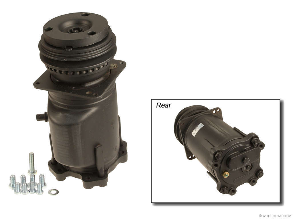 1985-1986 GMC Jimmy A/C Compressor (ACDelco)