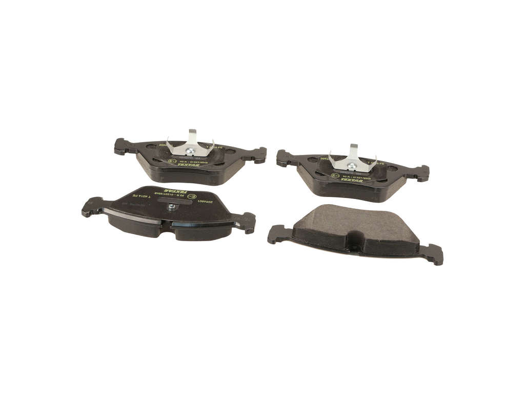 1998-2002 BMW Z3 Disc Brake Pad Set - Front (Bosch)