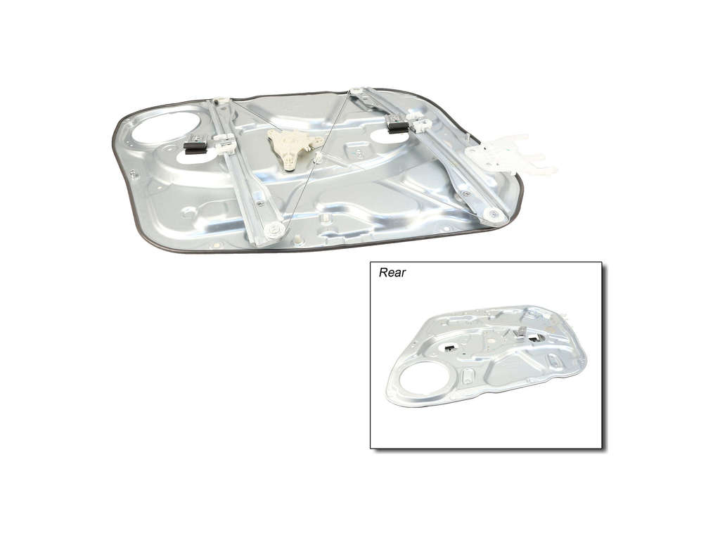 2009-2012 Hyundai Elantra Window Regulator - Front Right (Autopart International)