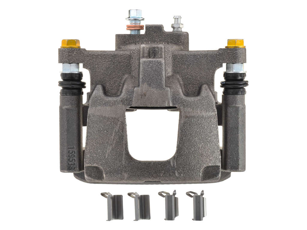 2007-2011 Dodge Nitro Disc Brake Caliper - Rear Left (Autopart International)