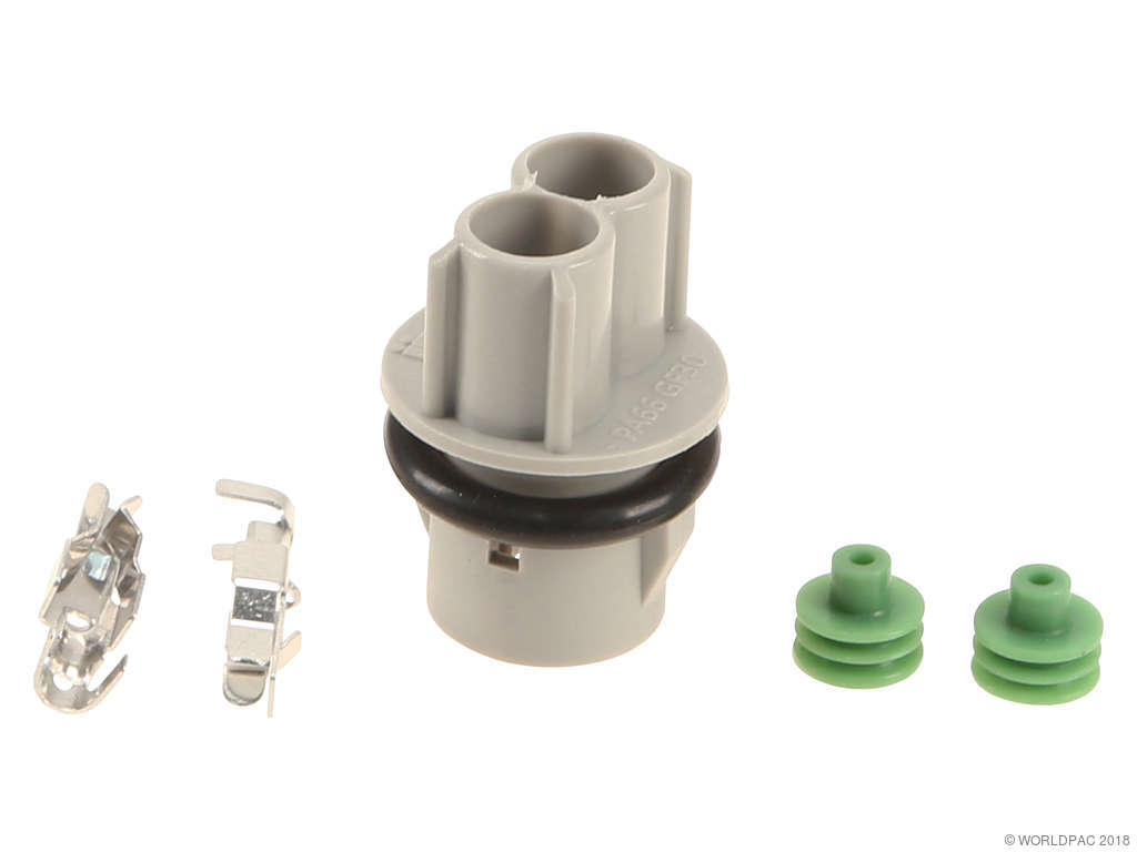 2006-2007 Mercedes-Benz C280 Exterior Light Bulb Socket (APA/URO Parts)