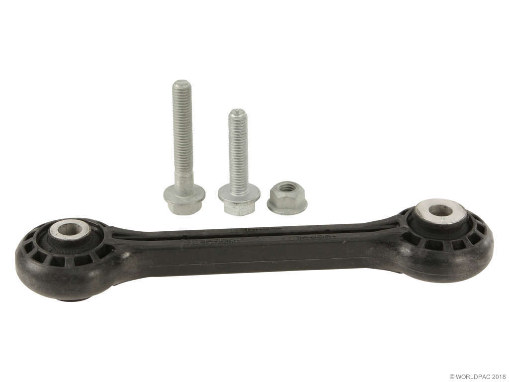 2012-2018 Audi A6 Suspension Stabilizer Bar Link Kit - Front (Lemfoerder)