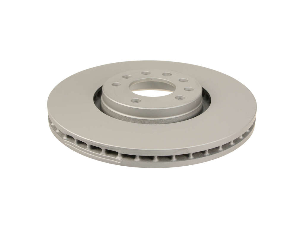 2003-2011 Saab 9-3 Disc Brake Rotor - Front (Zimmermann Coated)