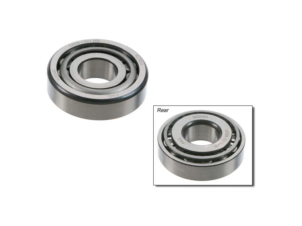1959-1965 Volkswagen Beetle Wheel Bearing - Front or Front Outer (FAG)