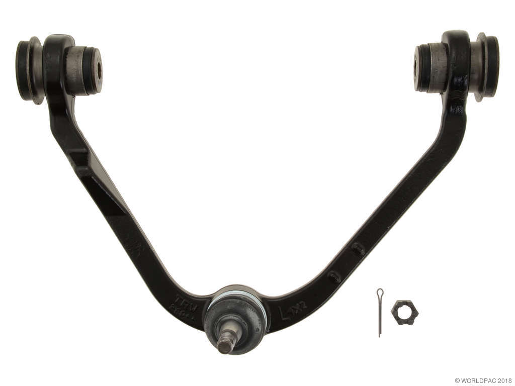 1998-2002 Lincoln Navigator Suspension Control Arm - Front Left Upper (TRW)
