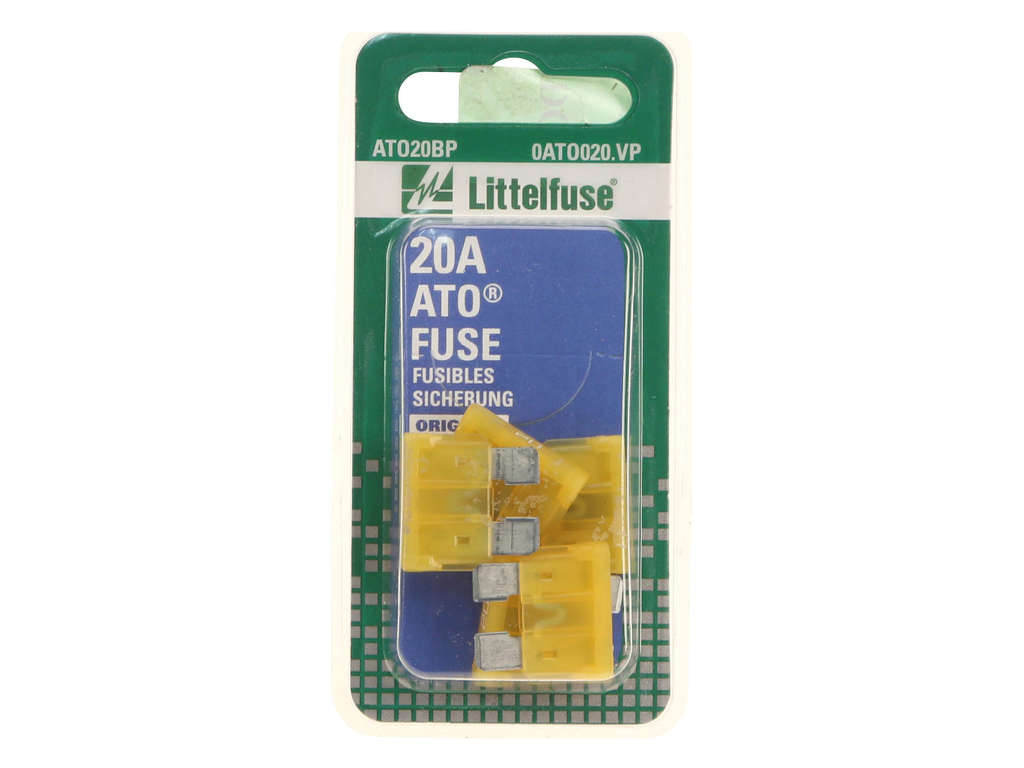 2012-2018 Audi A6 Multi-Purpose Fuse (Littelfuse)