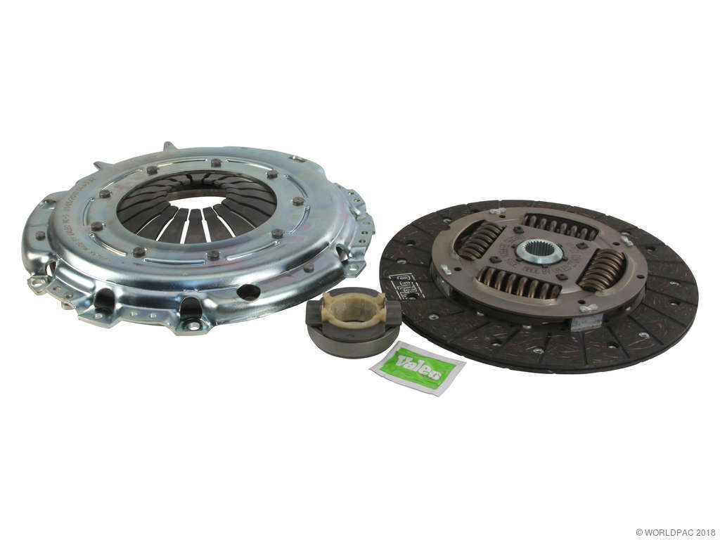 2000-2002 Audi TT Transmission Clutch Kit (Valeo)