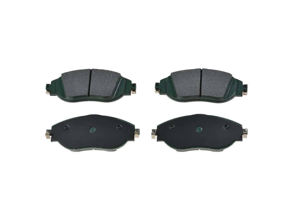 2017-2023 Volkswagen Tiguan Disc Brake Pad Set - Front (Autopart International)