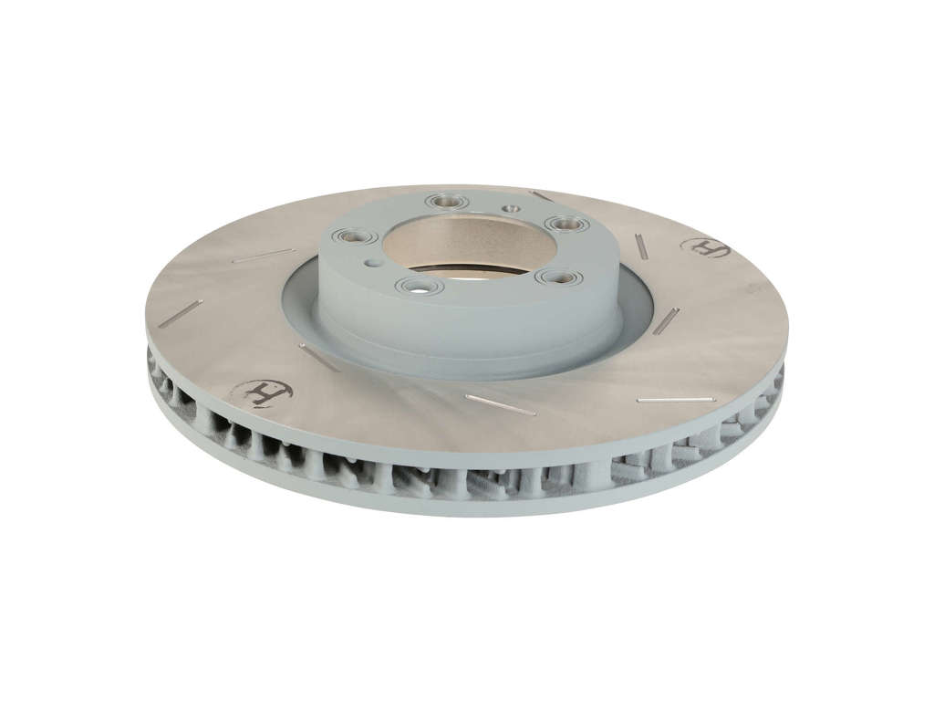 2010-2022 Porsche Panamera Disc Brake Rotor - Front Right (Autopart International)
