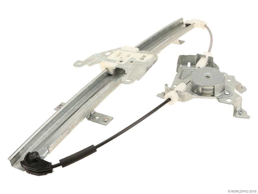 2000-2004 Nissan Xterra Window Regulator - Rear Left (Original Equipment)