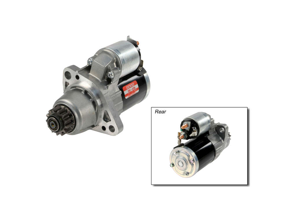 2007-2013 Nissan Altima Starter Motor (Denso)