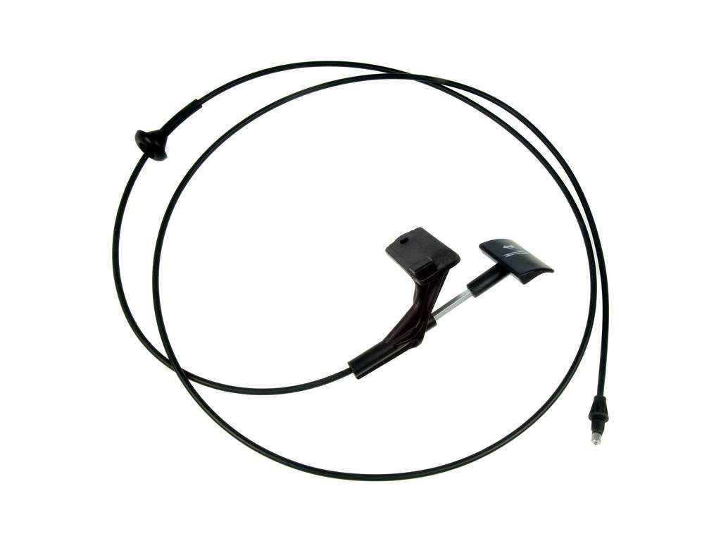 2006-2008 Lincoln Mark LT Hood Release Cable - Front (Dorman)