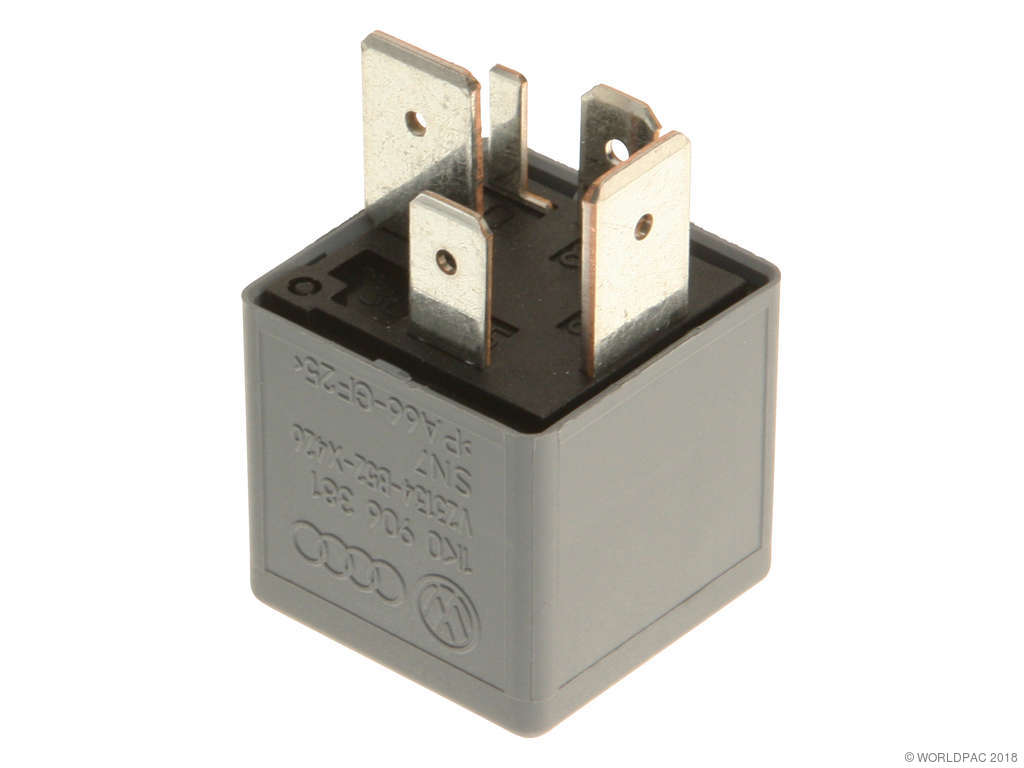 2007-2013 Volkswagen Eos Multi-Purpose Relay (Vemo)