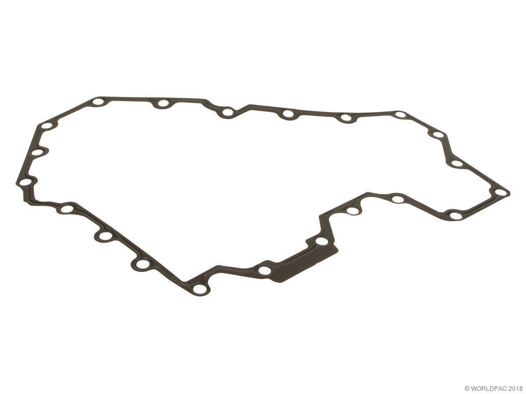 2011-2016 BMW 550i Engine Oil Pan Gasket - Lower (Elring)