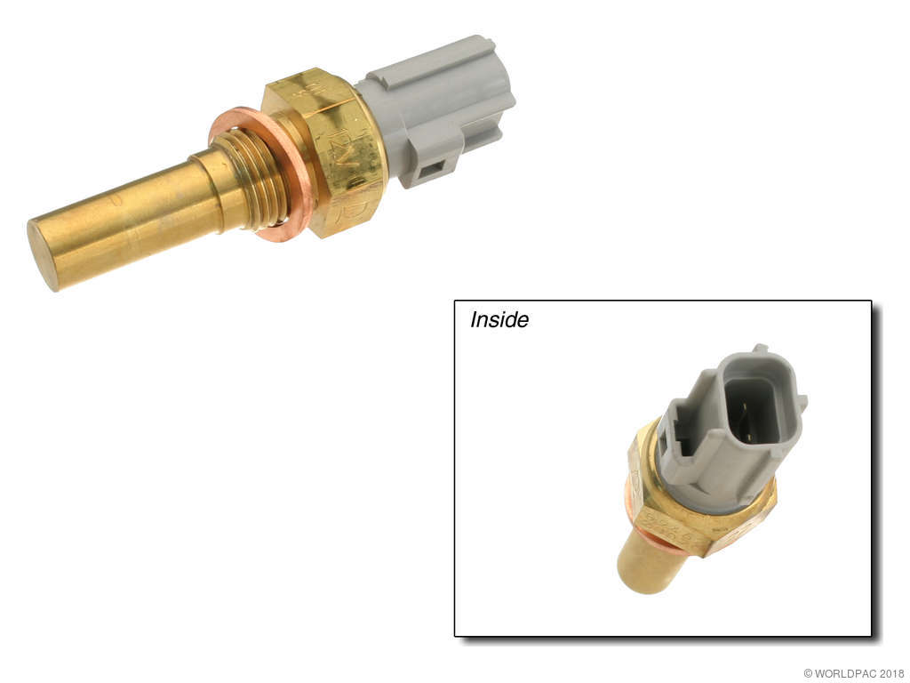 1990-1991 Lexus ES250 Fuel Injection Thermal / Time Switch (Genuine)