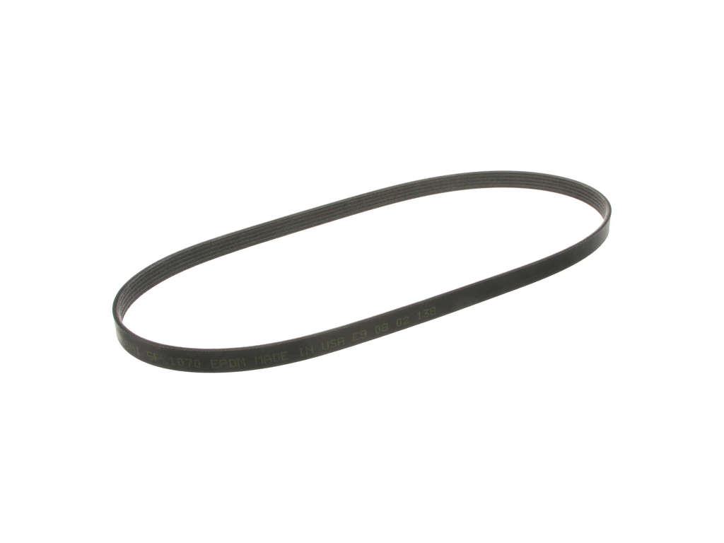 1988 Mazda 626 Accessory Drive Belt - Air Conditioning and Power Steering (Mitsuboshi)
