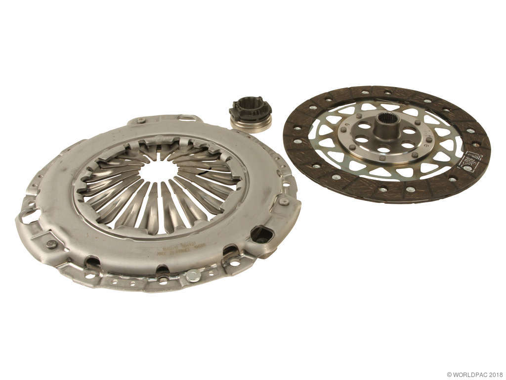 2007-2012 Mini Cooper Transmission Clutch Kit (Valeo)