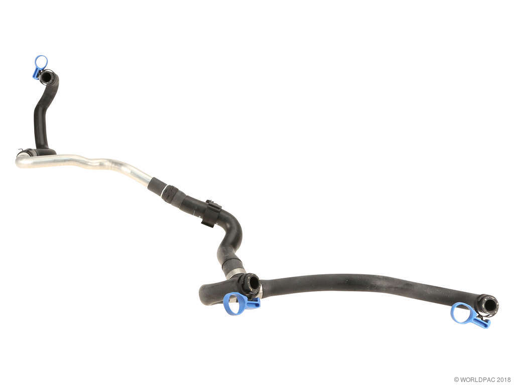 2009 Jaguar XF Engine Coolant Hose (Genuine)