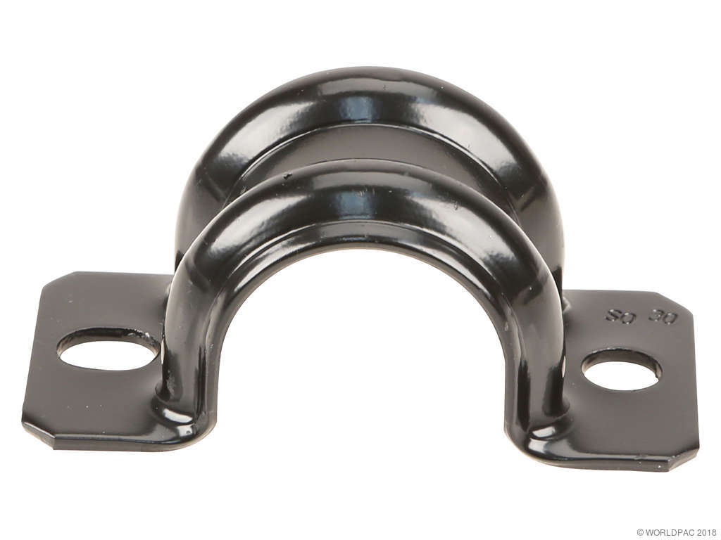 2007-2008 Hyundai Entourage Suspension Stabilizer Bar Bracket - Front (Genuine)
