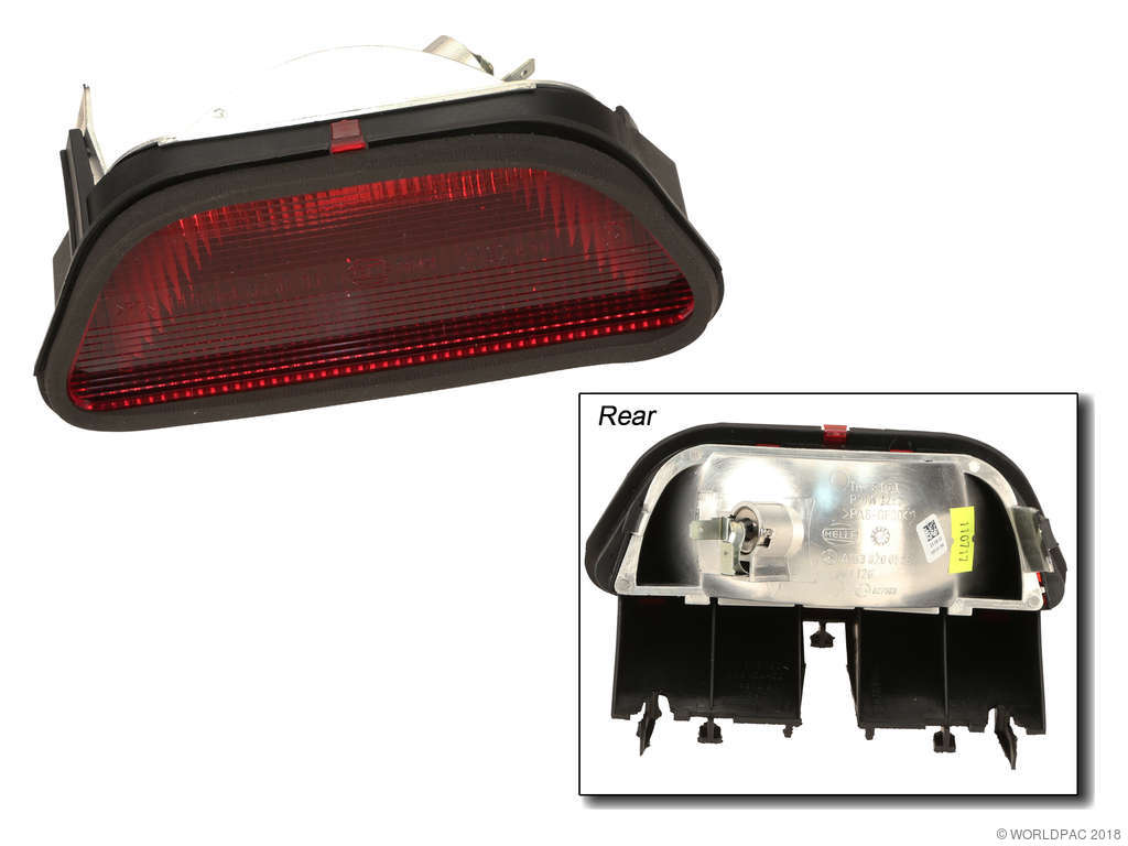2003-2005 Mercedes-Benz ML350 Center High Mount Stop Light (Genuine)
